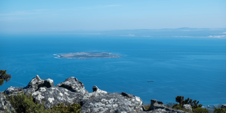 robben island and table bay view from table mounta 2025 04 28 21 33 54 utc